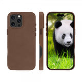 dbramante1928 iPhone 16 Pro Max Etui Lynge MagSafe Dark Tan