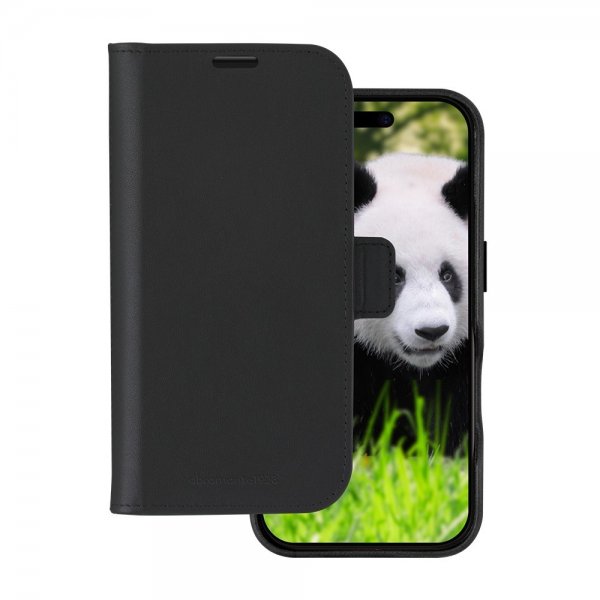 dbramante1928 iPhone 16 Pro Max Etui Lynge MagSafe Svart