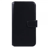 Nordic Covers iPhone 16 Pro Max Etui MagLeather Raven Black