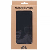 Nordic Covers iPhone 16 Pro Max Etui MagLeather Raven Black