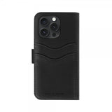 Ideal of Sweden iPhone 16 Pro Max Etui Magnet Wallet+ MagSafe Svart