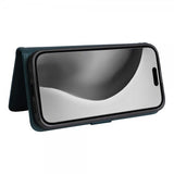 Betopnice iPhone 16 Pro Max Etui Avtagbart Deksel 005 Blå