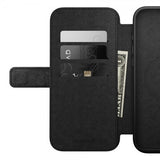 Nomad iPhone 16 Pro Max Etui Modern Leather Folio English Tan