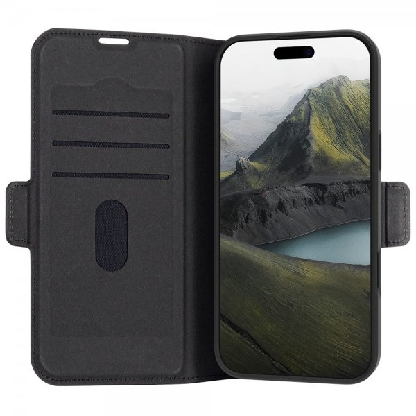 dbramante1928 iPhone 16 Pro Max Etui Oslo Pro Svart