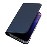 Dux Ducis iPhone 16 Pro Max Etui Skin Pro Series Blå