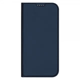 Dux Ducis iPhone 16 Pro Max Etui Skin Pro Series Blå