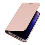 Dux Ducis iPhone 16 Pro Max Etui Skin Pro Series Rosa
