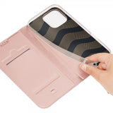 Dux Ducis iPhone 16 Pro Max Etui Skin Pro Series Rosa