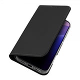 Dux Ducis iPhone 16 Pro Max Etui Skin Pro Series Svart