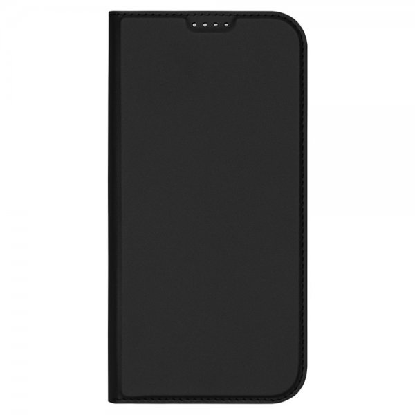 Dux Ducis iPhone 16 Pro Max Etui Skin Pro Series Svart
