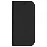 Dux Ducis iPhone 16 Pro Max Etui Skin Pro Series Svart