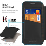 Dux Ducis iPhone 16 Pro Max Etui Skin X Pro Series Kickstand MagSafe Svart