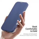 Dux Ducis iPhone 16 Pro Max Etui Skin X Pro Series MagSafe Blå