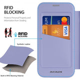 Dux Ducis iPhone 16 Pro Max Etui Skin X Pro Series MagSafe Lilla