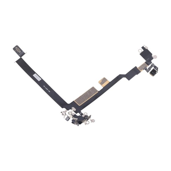 iPhone 16 Pro Max høyttalerkabel med mikrofon flexkabel