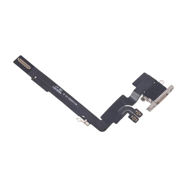 iPhone 16 Pro Max Ladekontakt Flexkabel Original - Gull