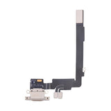 iPhone 16 Pro Max Ladekontakt Flexkabel Original - Gull