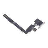 iPhone 16 Pro Max Ladekontakt Flexkabel Original - Hvit