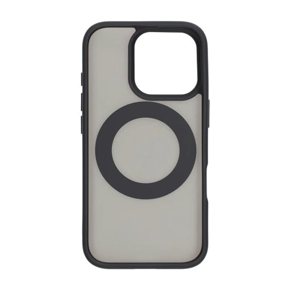 iPhone 16 Pro Max Deksel Roterbart Stativ Svart