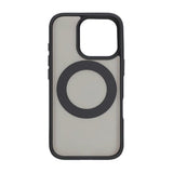 iPhone 16 Pro Max Deksel Roterbart Stativ Svart