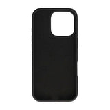 iPhone 16 Pro Max Deksel Silikon Svart