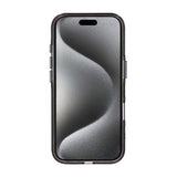 Rvelon iPhone 16 Pro Max Deksel TPU MagSafe Svart