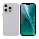 iPhone 16 Pro Max Deksel Ultra Slim Hvit