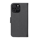 iPhone 16 Pro Max Etui med Stativ Svart