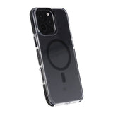 Rvelon iPhone 16 Pro Max Deksel TPU MagSafe Svart
