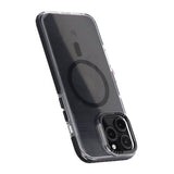 Rvelon iPhone 16 Pro Max Deksel TPU MagSafe Svart