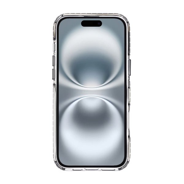 Rvelon iPhone 16 Pro Max Deksel TPU MagSafe Svart