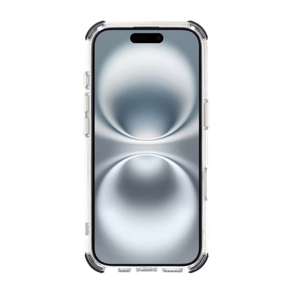 Rvelon iPhone 16 Pro Max Deksel TPU MagSafe Blå