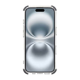 Rvelon iPhone 16 Pro Max Deksel TPU MagSafe Blå