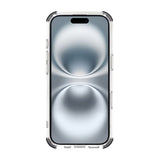 Rvelon iPhone 16 Pro Max Deksel TPU MagSafe Svart