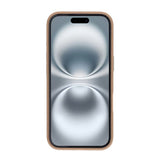Rvelon iPhone 16 Pro Max Deksel Roterbart Stativ Hvit