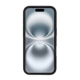 Rvelon iPhone 16 Pro Max Deksel Roterbart Stativ Svart