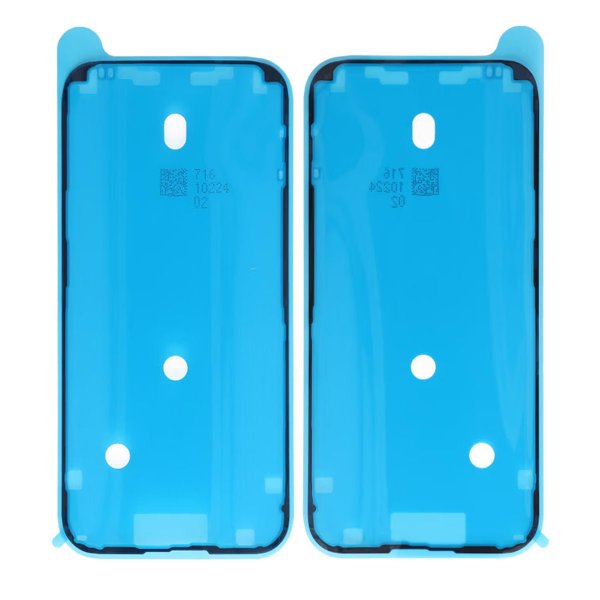 iPhone 16 Pro Max Selvklebende teip til Skjerm