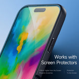 Dux Ducis iPhone 16 Pro Max Deksel Aimo Series Svart