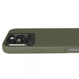 Nudient iPhone 16 Pro Max Deksel Bold MagSafe Olive Green