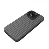 Nudient iPhone 16 Pro Max Deksel Bold MagSafe Storm Black