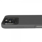 Nudient iPhone 16 Pro Max Deksel Bold MagSafe Storm Black