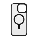 Onsala iPhone 16 Pro Max Deksel Bumper MagSeries Klar Svart