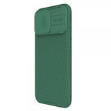 Nillkin iPhone 16 Pro Max Deksel CamShield Pro MagSafe Grønn