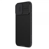 Nillkin iPhone 16 Pro Max Deksel CamShield Pro Svart