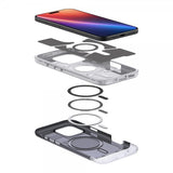 Spigen iPhone 16 Pro Max Deksel Classic C1 MagFit