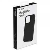 Celly iPhone 16 Pro Max Deksel CROMOMAG Svart
