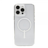 Zagg iPhone 16 Pro Max Deksel Crystal Palace Lite Snap Transparent