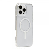Zagg iPhone 16 Pro Max Deksel Crystal Palace Lite Snap Transparent