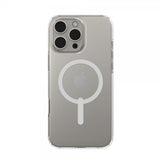 Zagg iPhone 16 Pro Max Deksel Crystal Palace Lite Snap Transparent