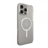 Zagg iPhone 16 Pro Max Deksel Crystal Palace Lite Snap Transparent